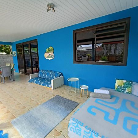 Villa Fare I Tahiti à Punaauia  Extérieur photo