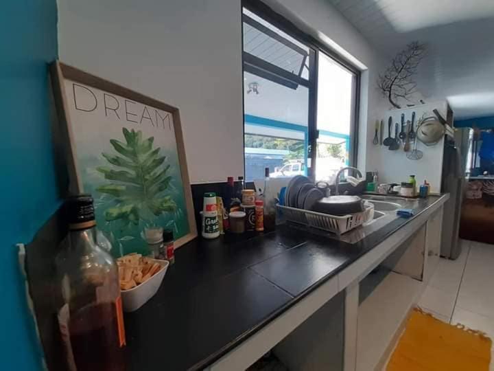 Villa Fare I Tahiti à Punaauia  Extérieur photo