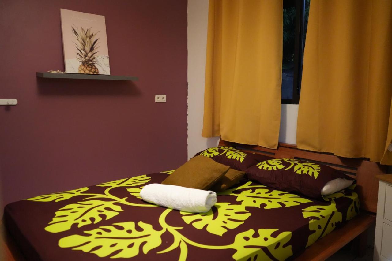 Villa Fare I Tahiti à Punaauia  Extérieur photo