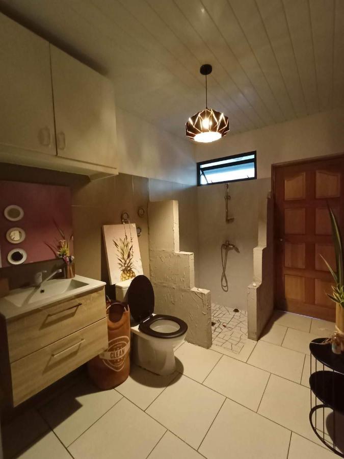 Villa Fare I Tahiti à Punaauia  Extérieur photo