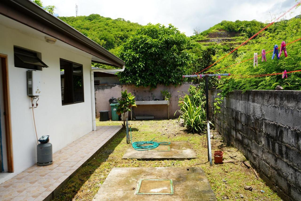 Villa Fare I Tahiti à Punaauia  Extérieur photo