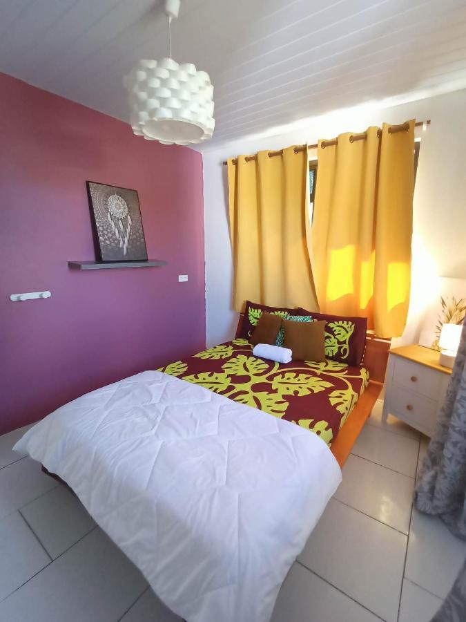 Villa Fare I Tahiti à Punaauia  Extérieur photo