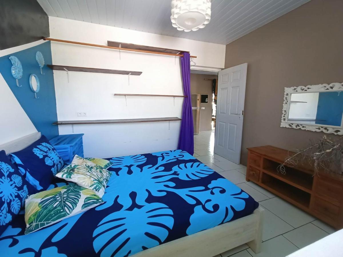 Villa Fare I Tahiti à Punaauia  Extérieur photo