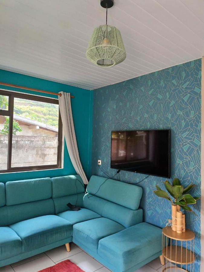 Villa Fare I Tahiti à Punaauia  Extérieur photo